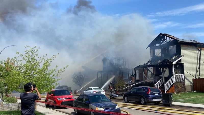 Saskatoon business fundraising for employees after house fire