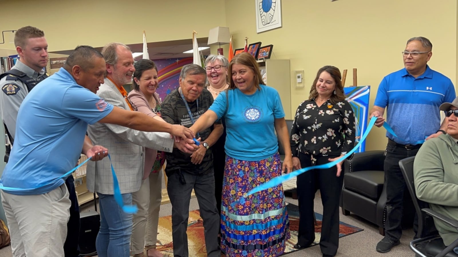 Yorkton Library 'What we're all about': New 'Read Indigenous' space unveiled at Yorkton ...