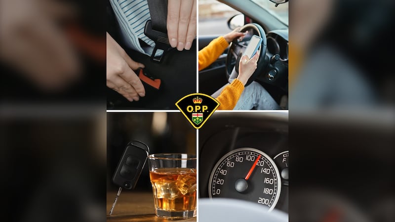 Northeastern Ontario road deaths near 2025 totals