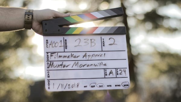 Film shoot closes streets in North Vancouver