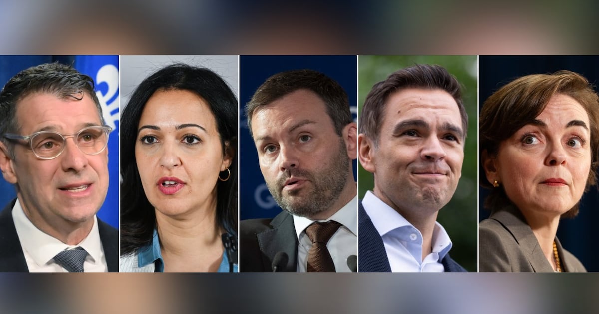 Quebec election campaign special coverage