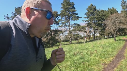 B.C. man spends date taking silly online dating profile pictures