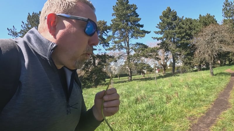 B.C. man spends date taking silly online dating profile pictures