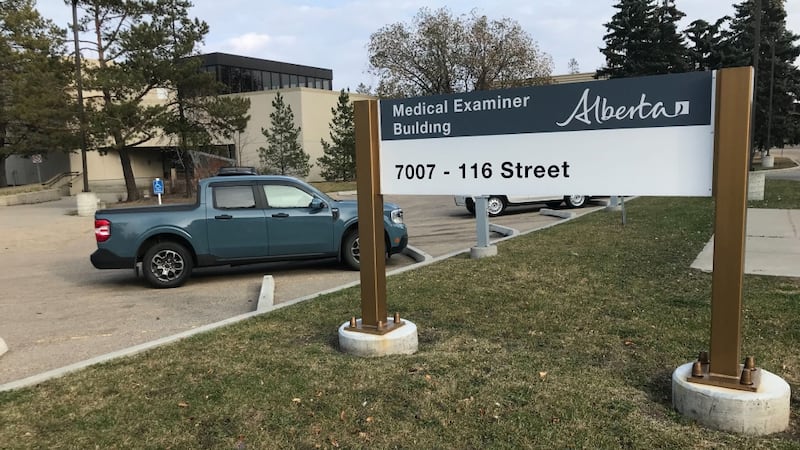 Autopsy upgrade: Alberta spending $125M on new facility for chief medical examiner
