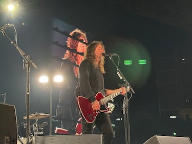 Foo Fighters in Saskatchewan 2026.