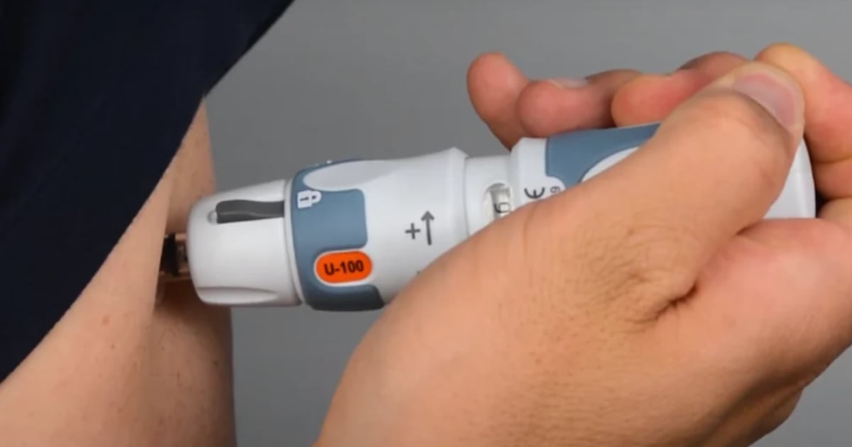 Inulin Device Needleless insulin device being introduced in Canada on World Diabetes Day