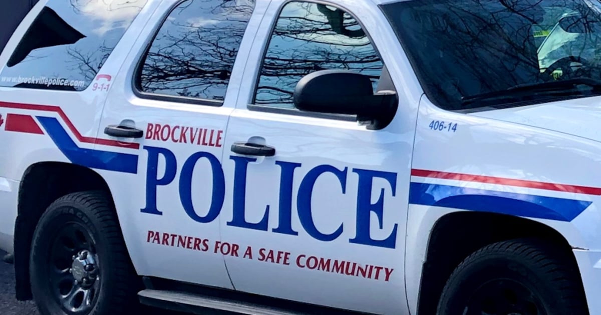 Brockville teen facing long list of charges after 9th arrest since March