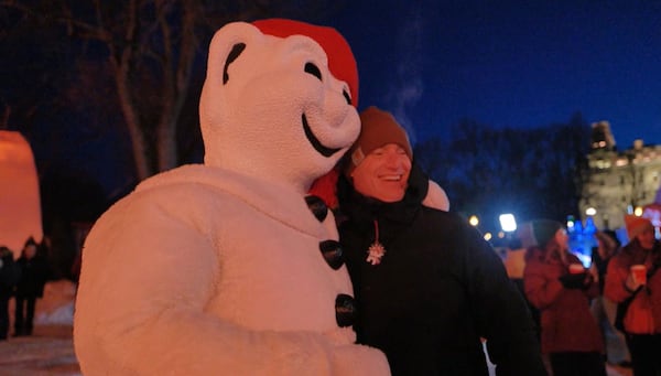 Quebec Winter Carnival eyes record crowds as Canadians travel closer to home