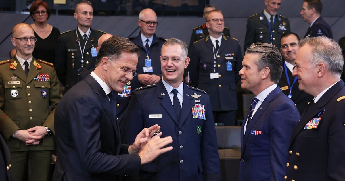 NATO’s newest members offer to buy more U.S. arms for Ukraine as Western ...