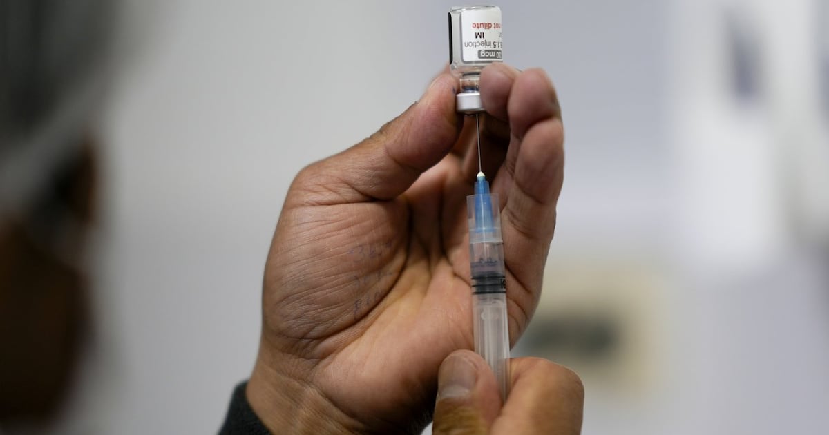 COVID vaccines: U.S. FDA to add warning box to shots