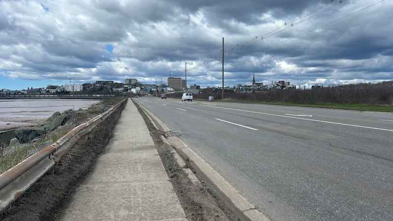 Saint John Courtenay Bay Causeway to be raised 2 metres