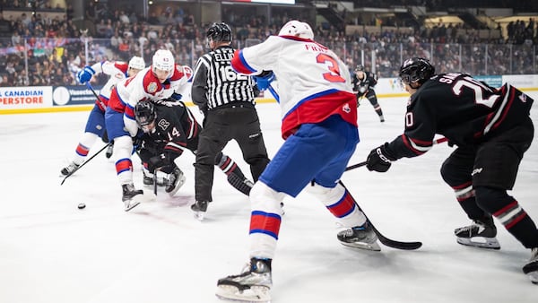 Hockey’s back: Oil Kings, Rebels start their pre-seasons this weekend