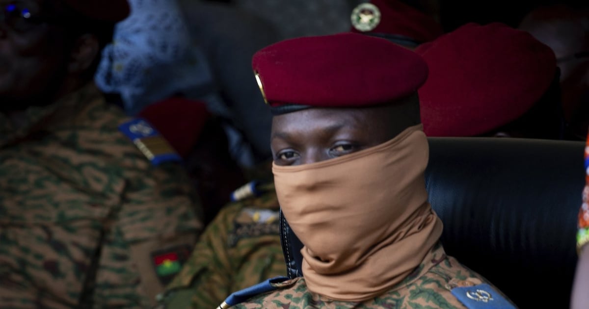 Burkina Faso adopts law banning homosexuality
