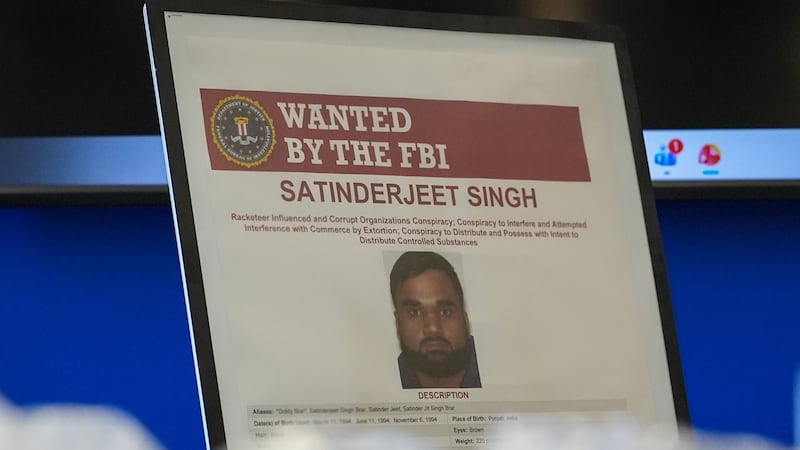 FBI offer US$1M reward for information leading to arrest in Nijjar killing