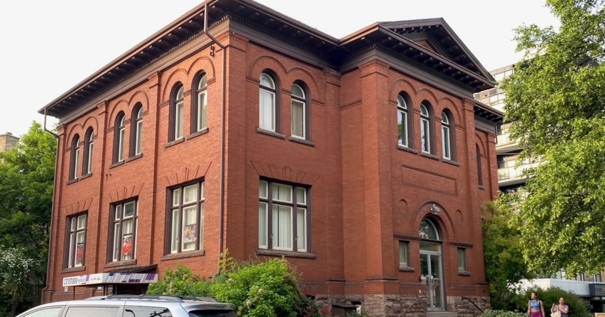 Dc Library Waterloo City of Waterloo museum could be moving to Carnegie Library
