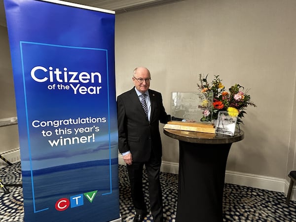 Saskatoon’s 2024 Citizen of the Year presented by CTV