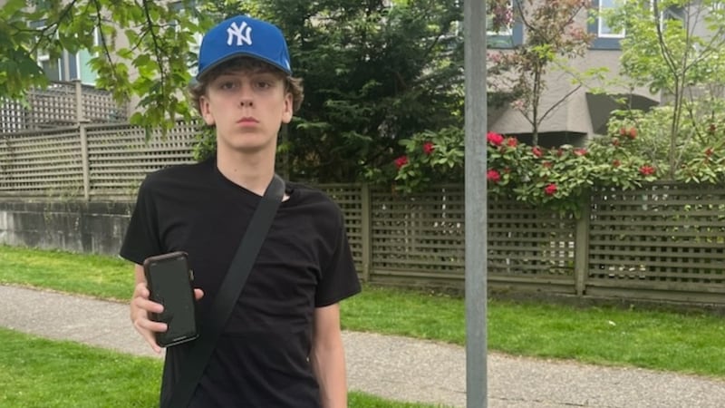 ‘Somebody knows something’: Family searches for answers in the killing of 15-year-old Abbotsford boy