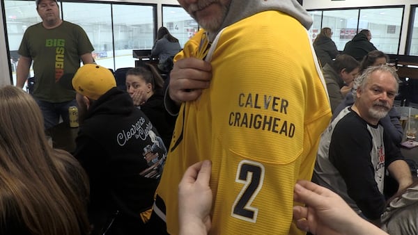 Hockey tournament in Cambridge has now raised $1M for cancer research