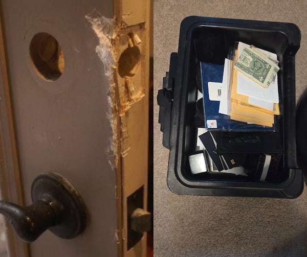 Family shaken after daytime break-in in Waterloo’s Old Beechwood neighbourhood