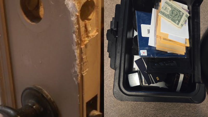 Family shaken after daytime break-in in Waterloo’s Old Beechwood neighbourhood