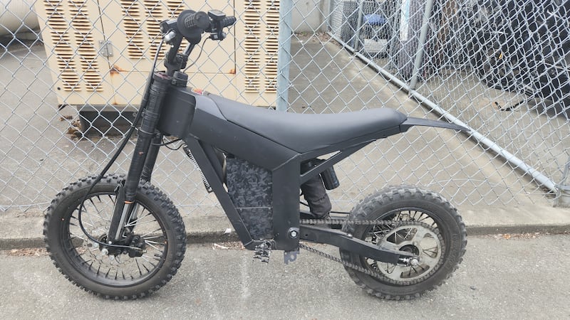 Illegal e-dirt bike riding sparks safety concerns after Langford robbery and reckless driving incidents