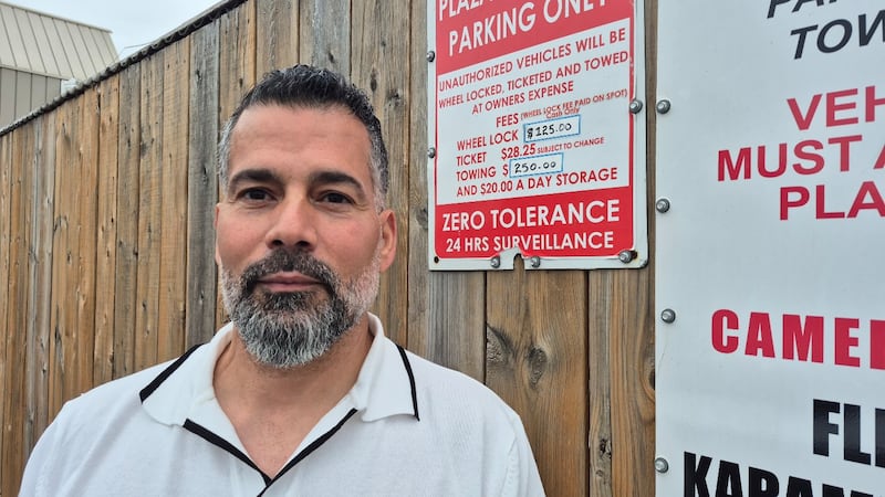 Viral Windsor parking videos raise questions about wheel boots on private property