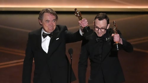 ‘We’re taking over’: A look at Canadians’ big wins at the Oscars