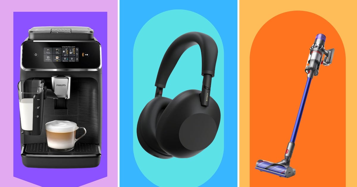 Save Over 50% On A Philips Fully Automatic Espresso Machine, Plus 17 More Best Buy VIP Sale Deals