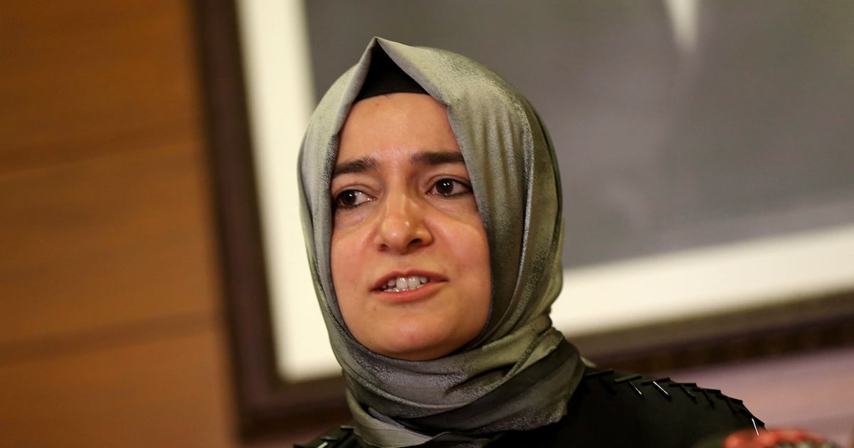 Turkiye’s ruling-party deputy chair steps down after share trading allegations - CTV News