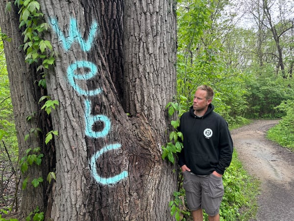 ‘Enough is enough’: Cycling group seeks accountability for targeted vandalism