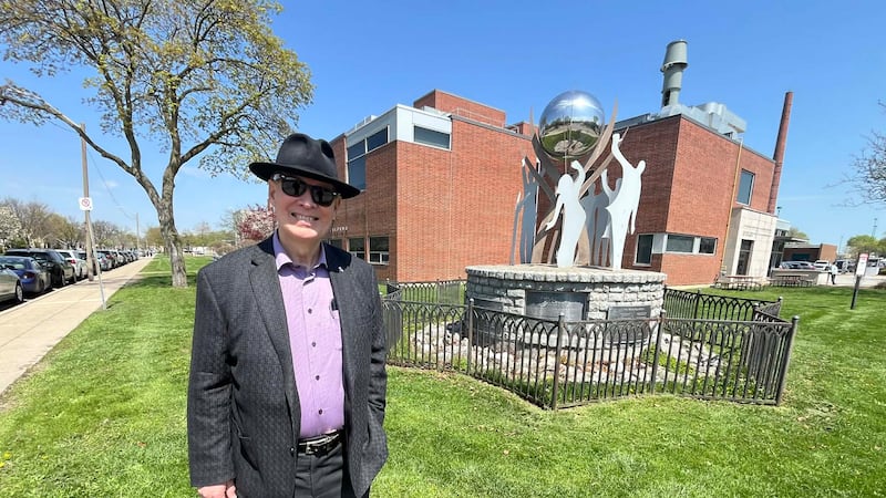 Former CTV Windsor anchor shares prostate cancer journey, urges men to get screened