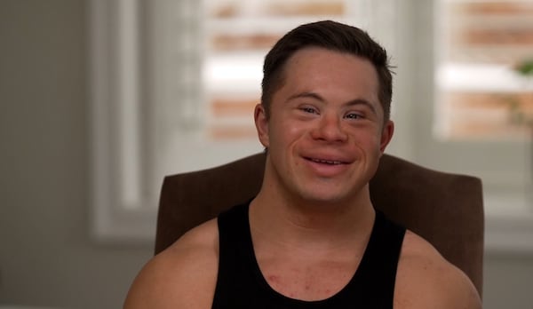Meet Canada’s first competitive bodybuilder with Down syndrome