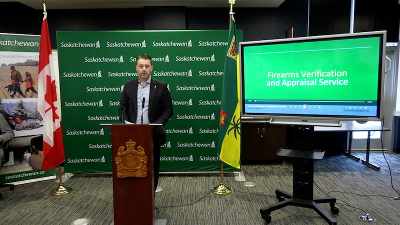 Province amends legislation to skirt federal gun buyback program