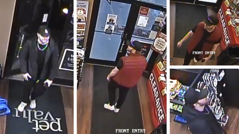 ID of man who exposed himself to store workers sought by police