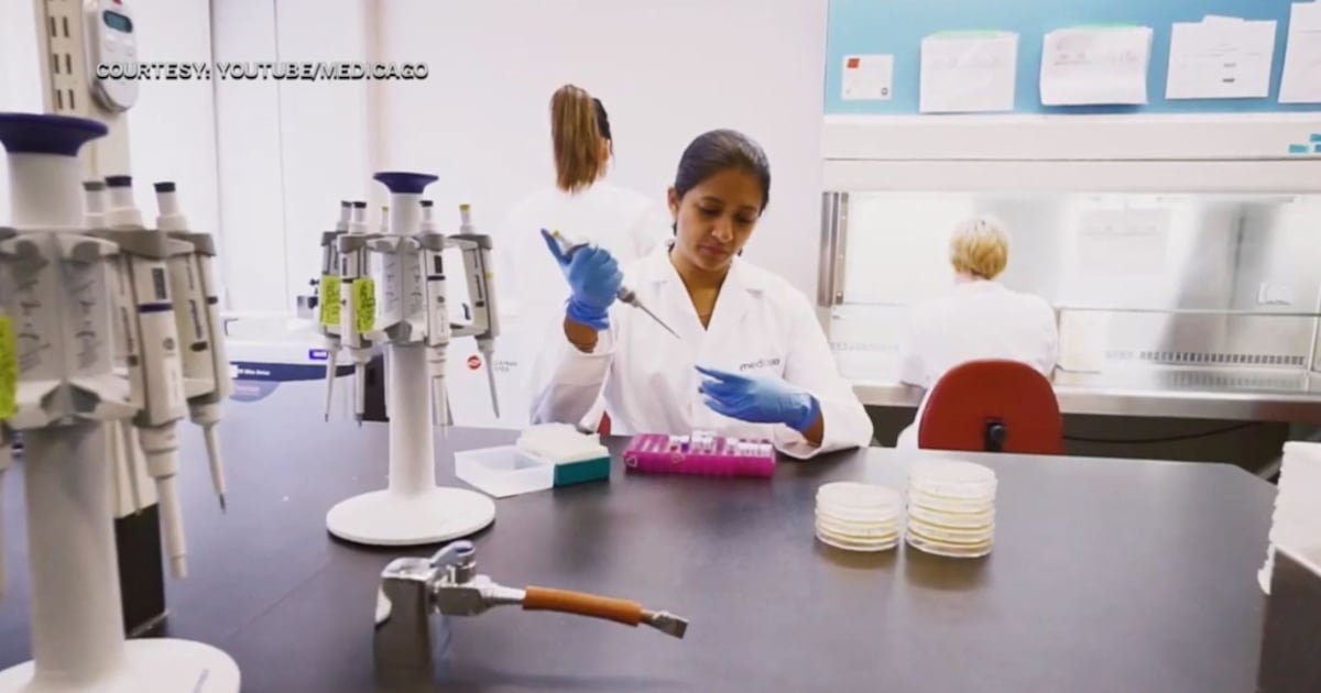 Michael Libman Quebec vaccine developer Medicago parts ways with tobacco giant