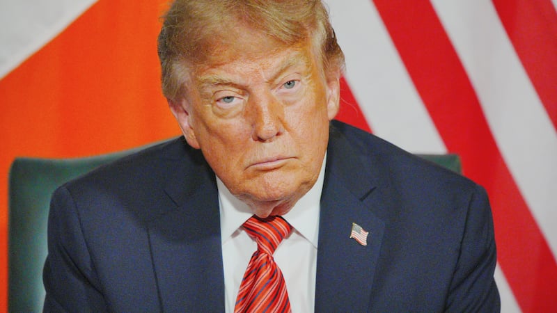 Trump says trade deal with Canada could come ‘fairly soon,’ says U.S. has been ‘ripped off’ for 50 years
