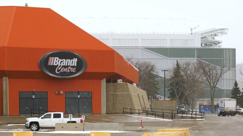 City of Regina to discuss sale of several REAL properties to Brandt