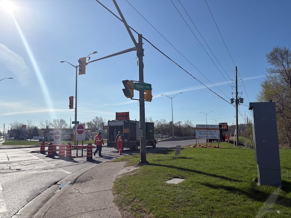 Highbury Avenue is closing Thursday for a spring cleanup. Here’s what drivers should know