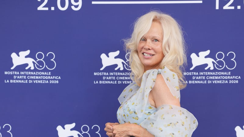 Stars at the Venice International Film Festival