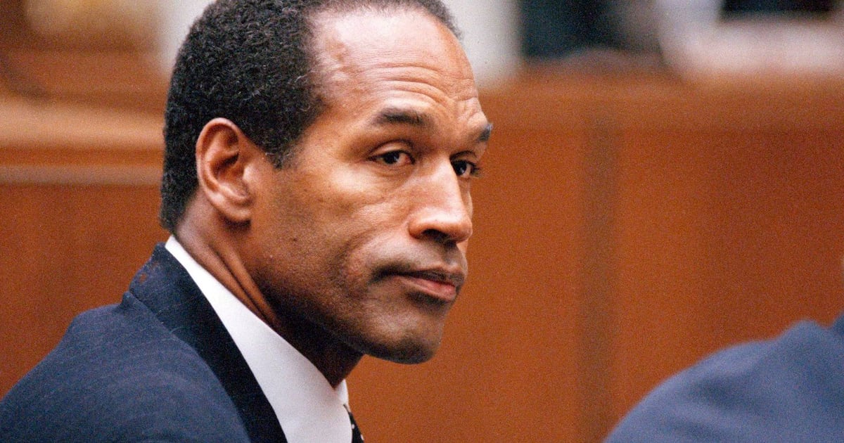 Die Bills entscheiden, dass OJ Simpson nicht in die „Wall of Fame“ des ...
