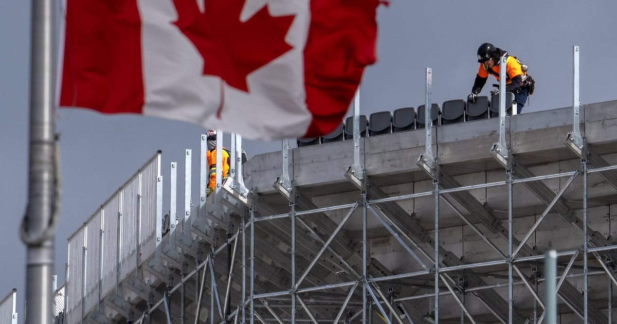 Is Canada in a recession? What to know after a volatile week of economic ...
