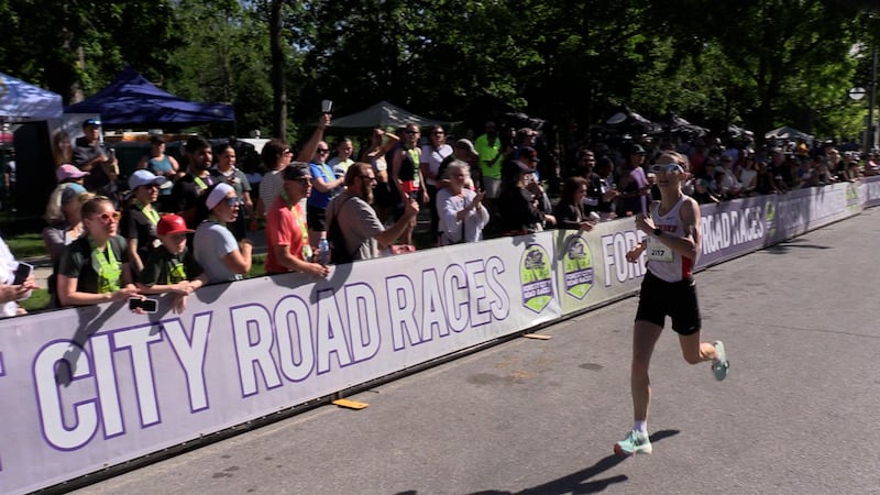 London women capture major titles in Forest City Road Races in support of Children’s Centre