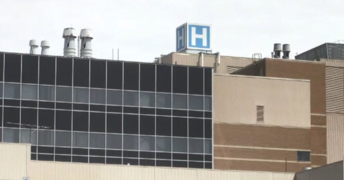 Lhsc Clock LHSC $150M short: New 90-day target set to address crisis