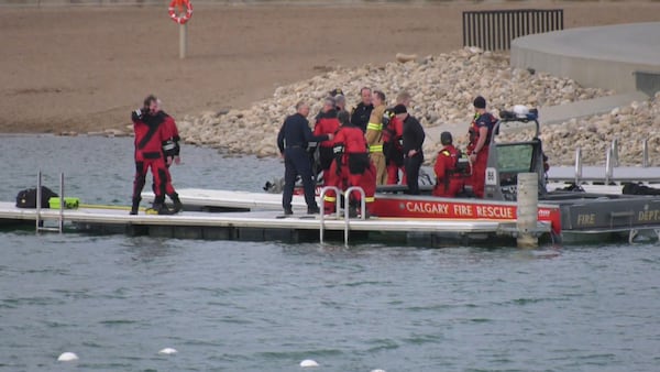 12-year-old boy dies after being pulled from Calgary lake