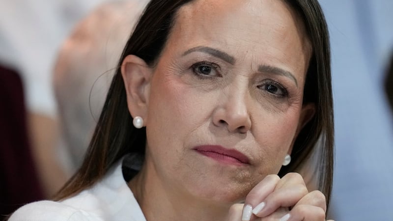 Venezuela's Machado vows another run for presidency and eyes a return from exile by end of 2026