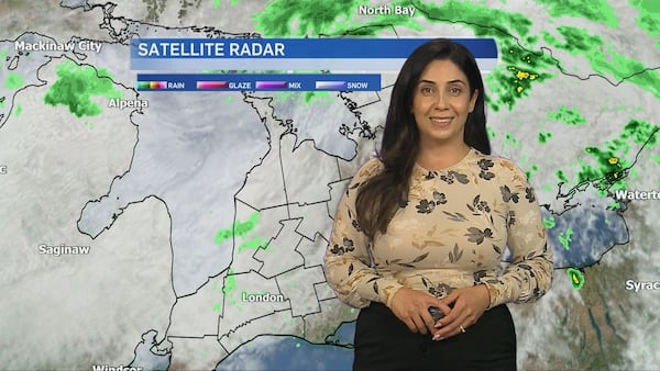 ‘Big warm up’: Summerlike temperatures in store for London over Victoria Day long weekend