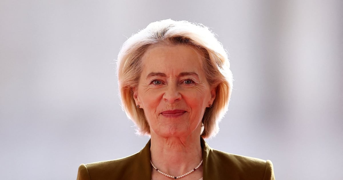 Die EU-Kommissionspräsidentin wird in einer wichtigen Rede Prioritäten und ...