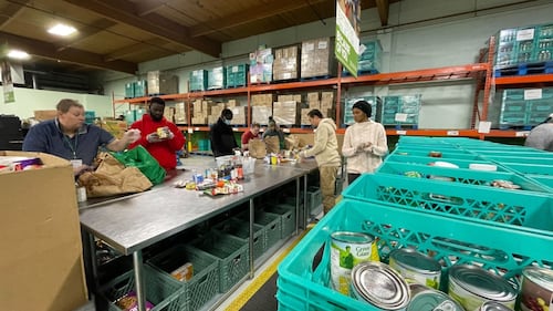 Edmonton organizations seeing ‘significant drop in volunteerism’: ECVO