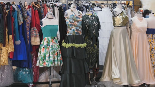 ‘Throwing out your clothes is a waste’: Contest focuses on sustainable fashion