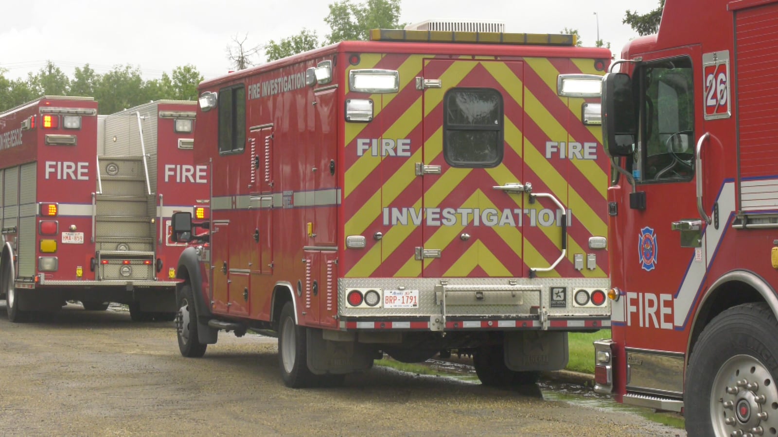 Fire In Edmonton Today Crews respond to fire at multiple homes in north Edmonton – CTVNews